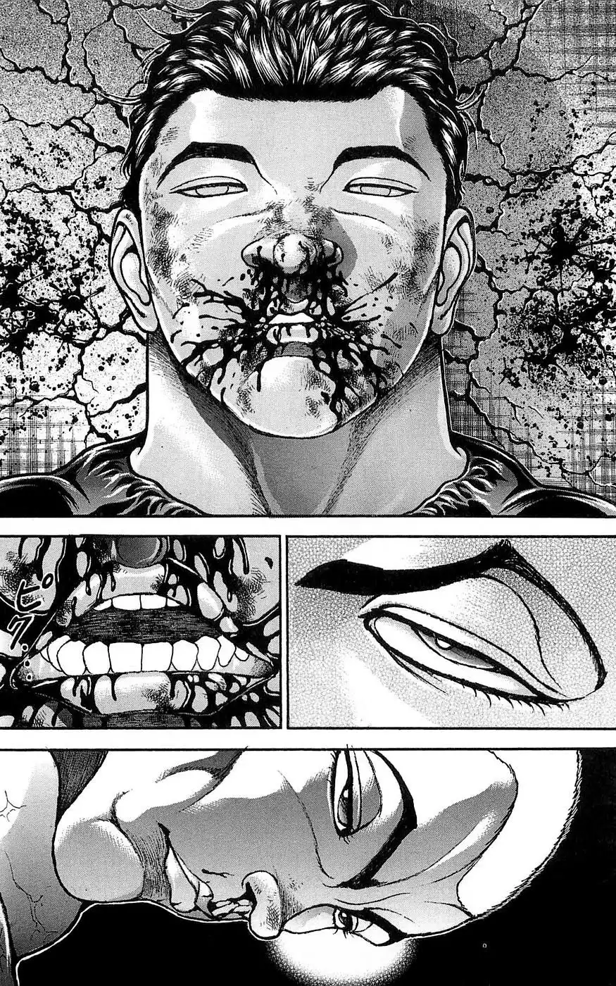 New Grappler Baki Chapter 252 17